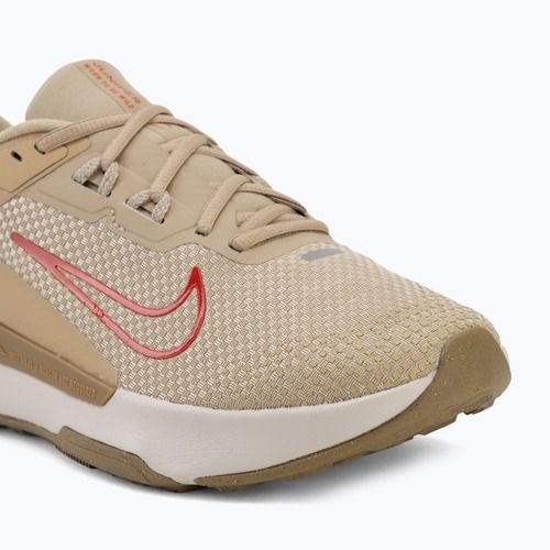 Férfi futócipők Nike Juniper Trail 2 GORE-TEX linen/light orewood brown/light crimson