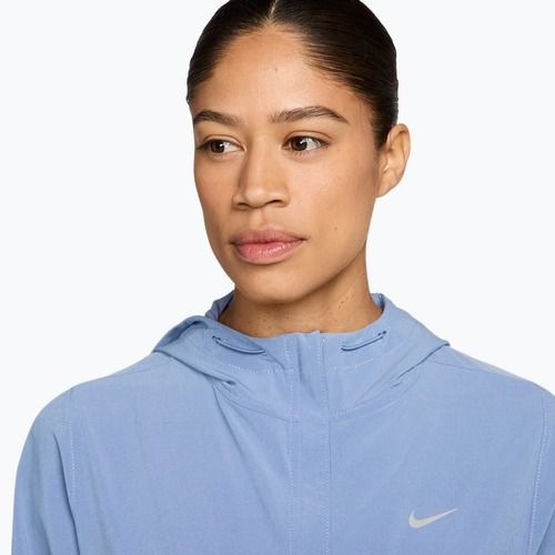 Női futókabát Nike Swift aluminum