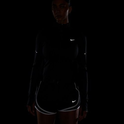 Női futópulóver Nike Swift Dri-Fit Full Zip black
