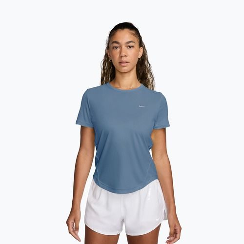 Női futó póló Nike Tempo work blue
