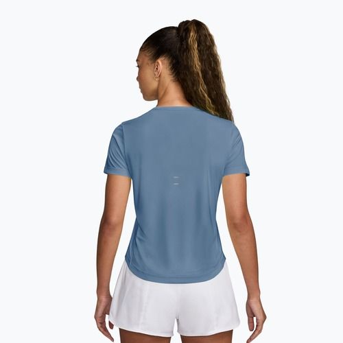 Női futó póló Nike Tempo work blue