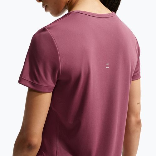 Női futó póló Nike Tempo pink smoke
