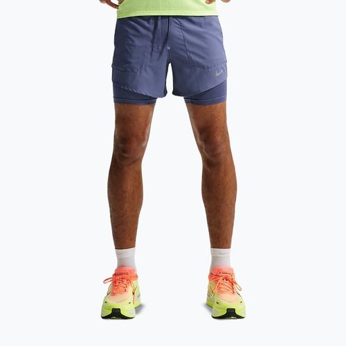 Férfi futónadrág Nike Stride diffused blue