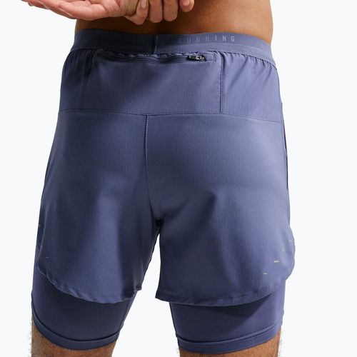 Férfi futónadrág Nike Stride diffused blue