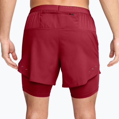 Férfi futónadrág Nike Stride tough red