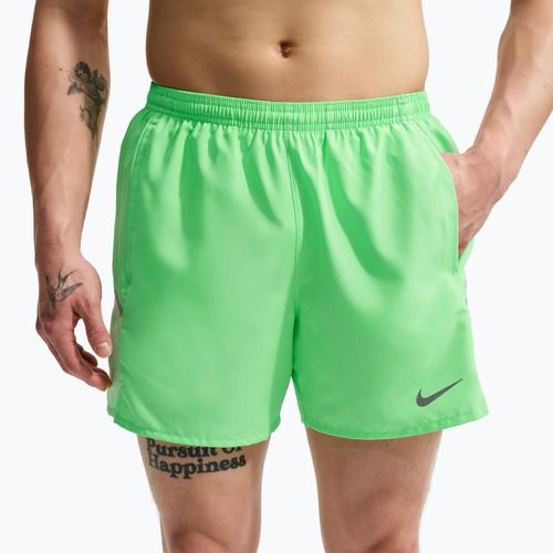 Férfi futónadrág Nike Miler illusion green