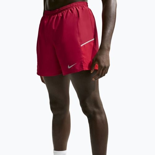 Férfi futónadrág Nike Miler tough red/sport red