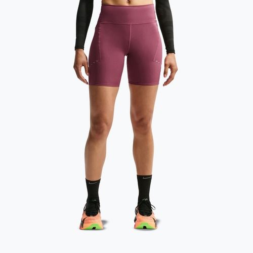 Női futónadrág Nike Swift pink smoke