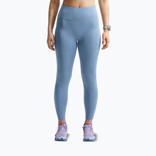 Női leggingsek Nike Tempo work blue