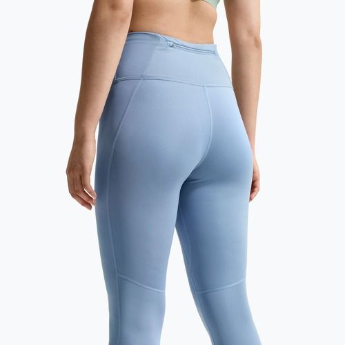 Női leggingsek Nike Tempo work blue