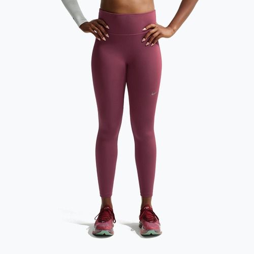 Női leggingsek Nike Tempo pink smoke