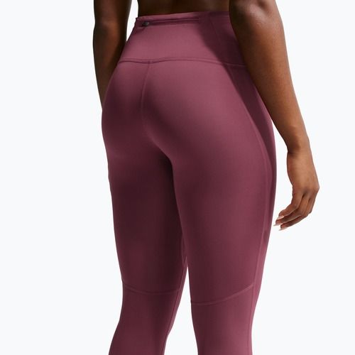 Női leggingsek Nike Tempo pink smoke