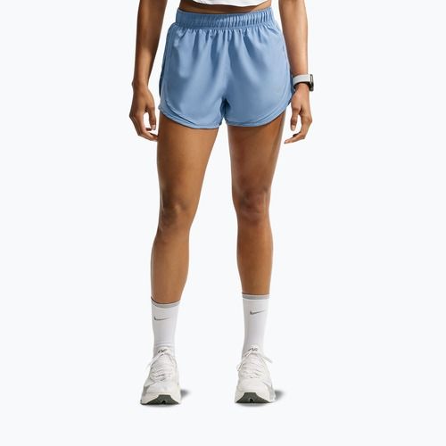 Női futónadrág Nike Tempo work blue/work blue