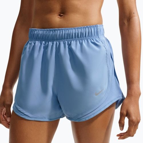 Női futónadrág Nike Tempo work blue/work blue