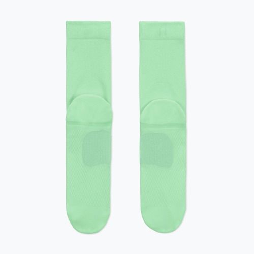 Zokni Nike Run Midweight Crew cucumber calm/black/black
