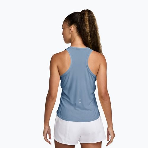 Női futó póló Nike Tempo Dri-Fit Tank Top work blue