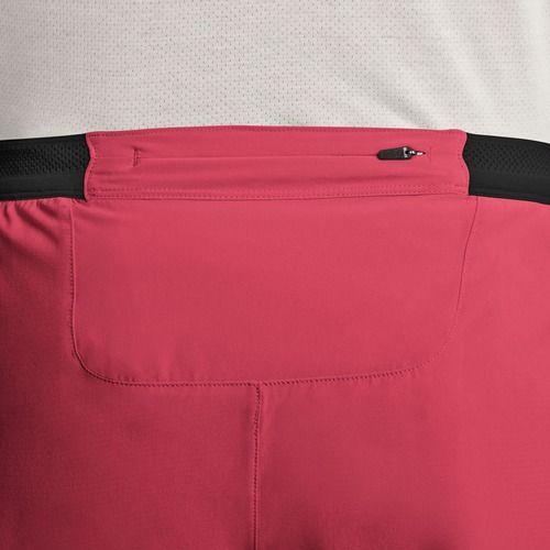 Férfi futónadrág Nike AeroSwift fusion red/black