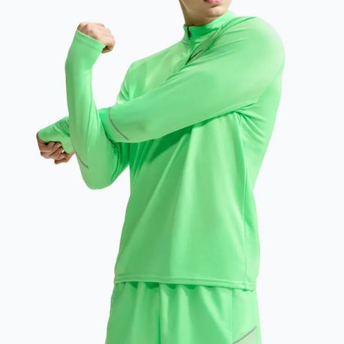 Férfi futónadrág Nike Miler illusion green