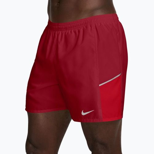 Férfi futónadrág Nike Miler tough red