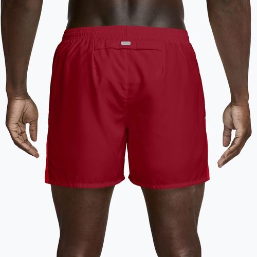 Férfi futónadrág Nike Miler tough red