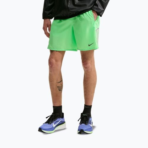 Férfi futónadrág Nike Miler illusion green