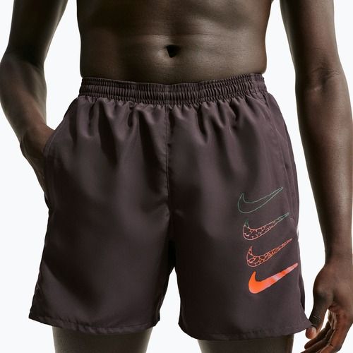 Férfi futónadrág Nike Miler tar