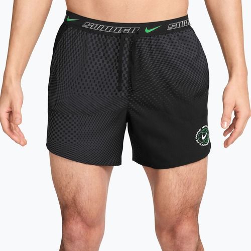 Férfi futónadrág Nike Stride black