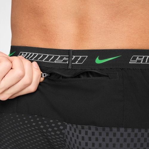 Férfi futónadrág Nike Stride black