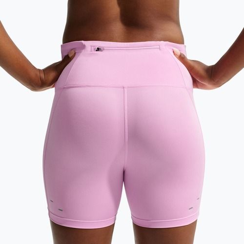 Női futónadrág Nike Tempo pink rise