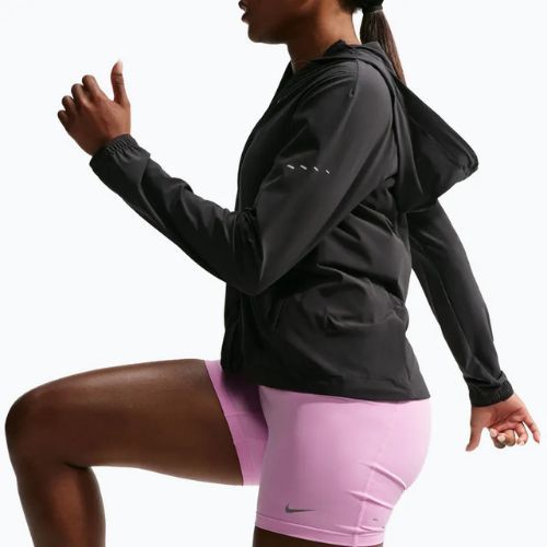 Női futónadrág Nike Tempo pink rise