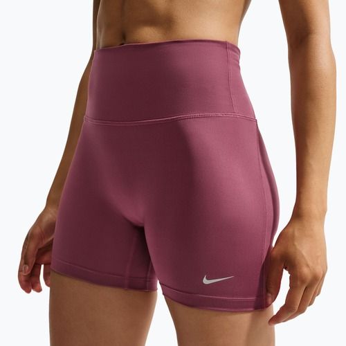 Női futónadrág Nike Tempo pink smoke
