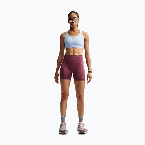 Női futónadrág Nike Tempo pink smoke