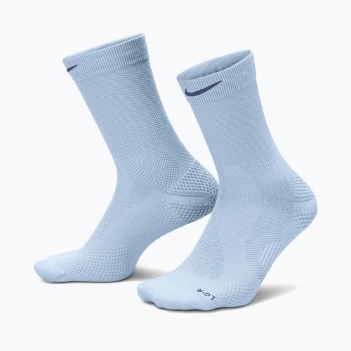 Zokni Nike Run Lightweight Crew hydrogen blue/mystic navy/mystic navy
