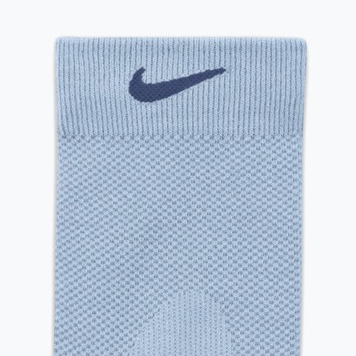 Zokni Nike Run Lightweight Crew hydrogen blue/mystic navy/mystic navy