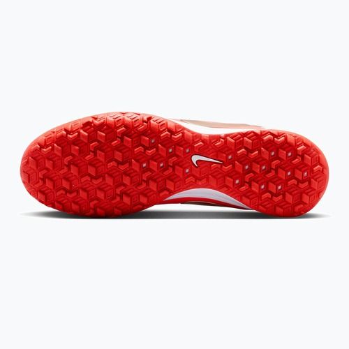 Férfi focicipők Nike Tiempo Maestro Academy white/bright crimson/blur