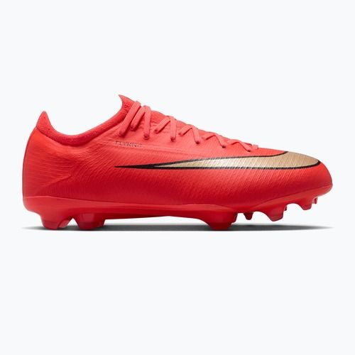 Gyermek focicipők Nike Jr. Mercurial Vapor 17 Pro bright crimson/blur