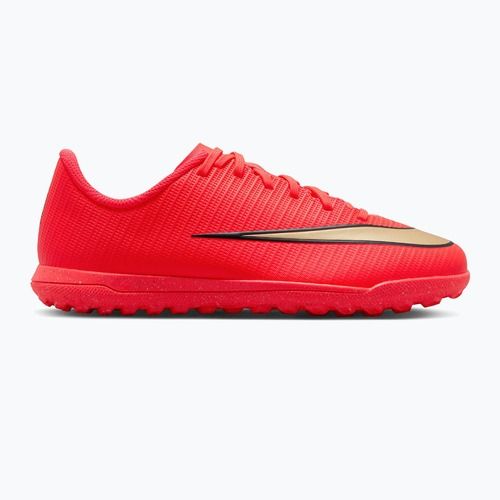 Gyermek focicipők Nike Jr. Mercurial Vapor 17 Club bright crimson/blur