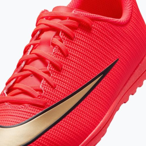 Gyermek focicipők Nike Jr. Mercurial Vapor 17 Club bright crimson/blur