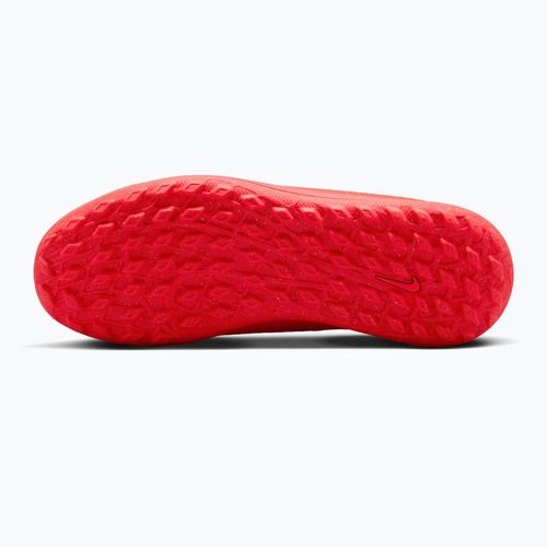Gyermek focicipők Nike Jr. Mercurial Vapor 17 Club bright crimson/blur