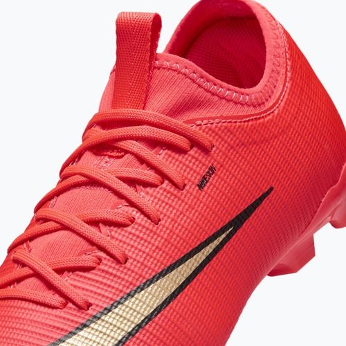 Gyermek focicipők Nike Jr. Mercurial Vapor 17 Academy bright crimson/blur