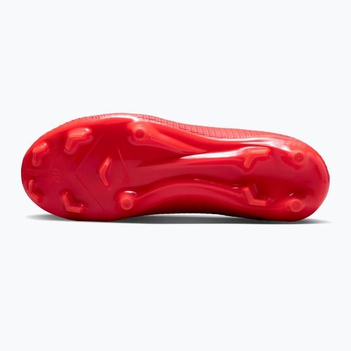 Gyermek focicipők Nike Jr. Mercurial Vapor 17 Academy bright crimson/blur