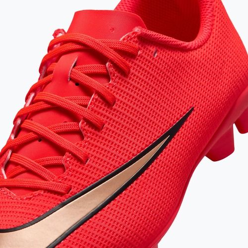 Gyermek focicipők Nike Jr. Mercurial Vapor 17 Club bright crimson/blur