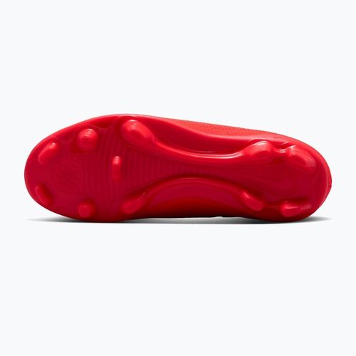Gyermek focicipők Nike Jr. Mercurial Vapor 17 Club bright crimson/blur