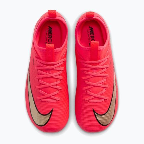 Gyermek focicipők Nike Jr. Mercurial Vapor 17 Academy bright crimson/blur