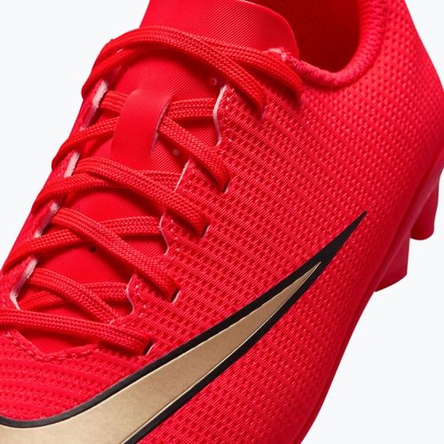 Gyermek focicipők Nike Jr. Mercurial Vapor 17 Club bright crimson/blur