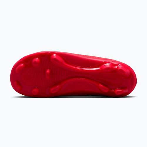 Gyermek focicipők Nike Jr. Mercurial Vapor 17 Club bright crimson/blur