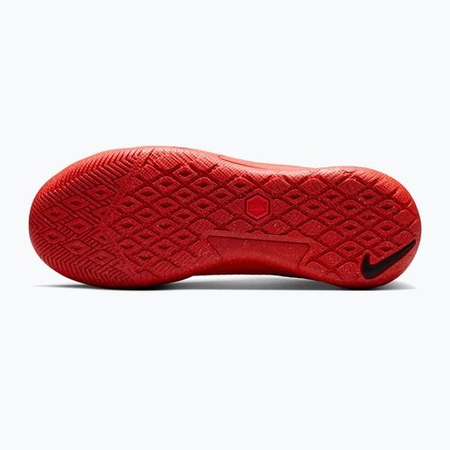 Gyermek focicipők Nike Jr. Mercurial Vapor 17 Academy bright crimson/blur