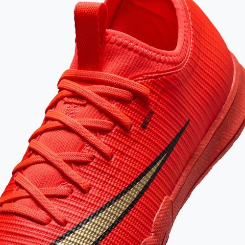 Gyermek focicipők Nike Jr. Mercurial Vapor 17 Academy bright crimson/blur
