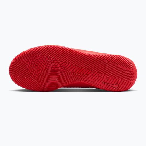 Gyermek focicipők Nike Jr. Mercurial Vapor 17 Club bright crimson/blur