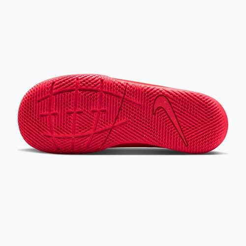 Gyermek focicipők Nike Jr. Mercurial Vapor 17 Club bright crimson/blur
